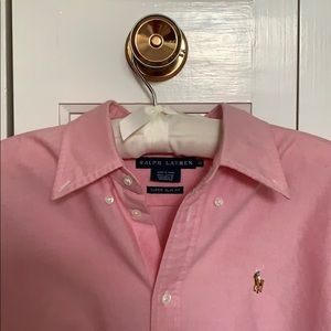 NWOT Women’s Ralph Lauren Oxford